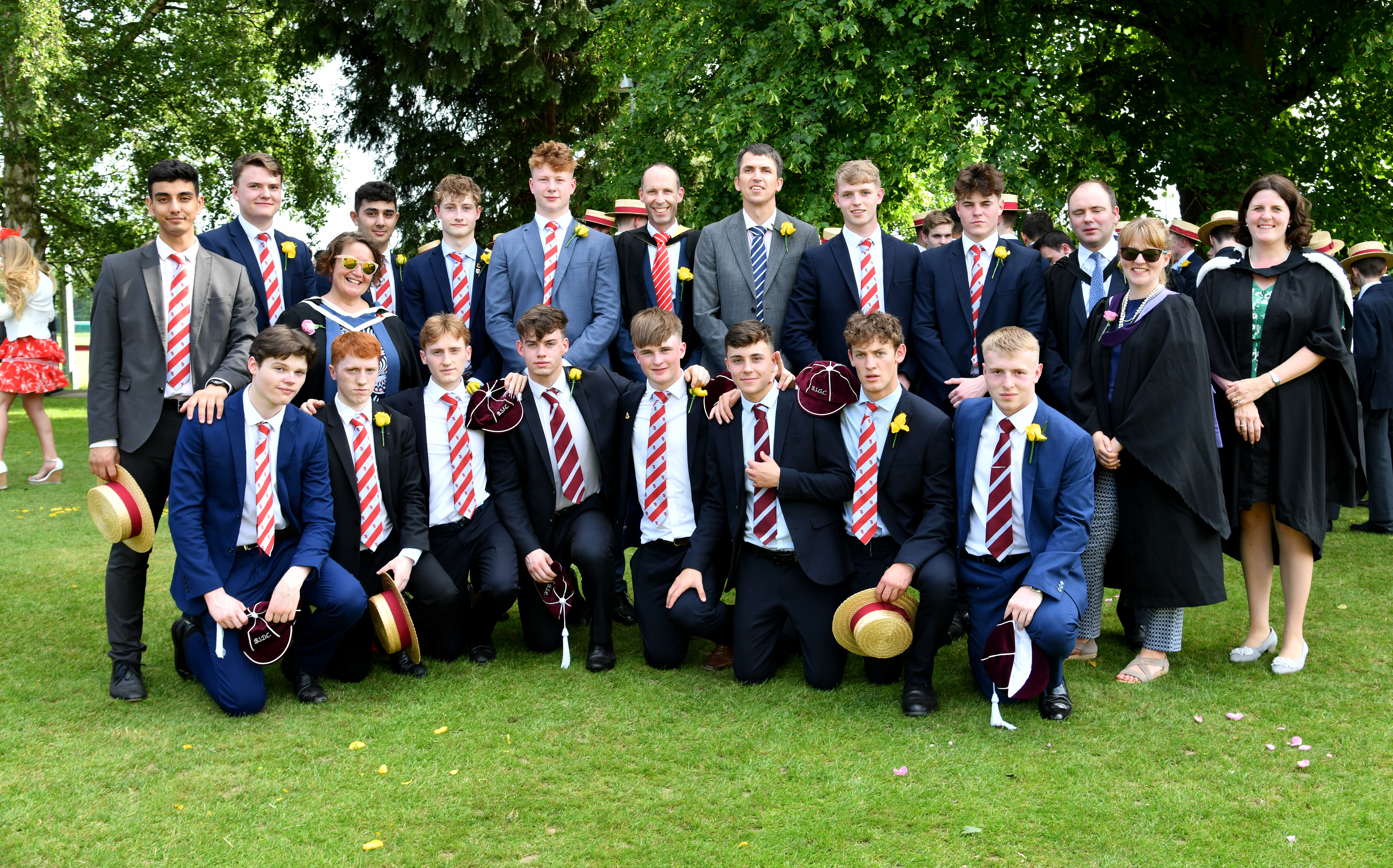 Commemoration Day - Saturday, 29th June 2019